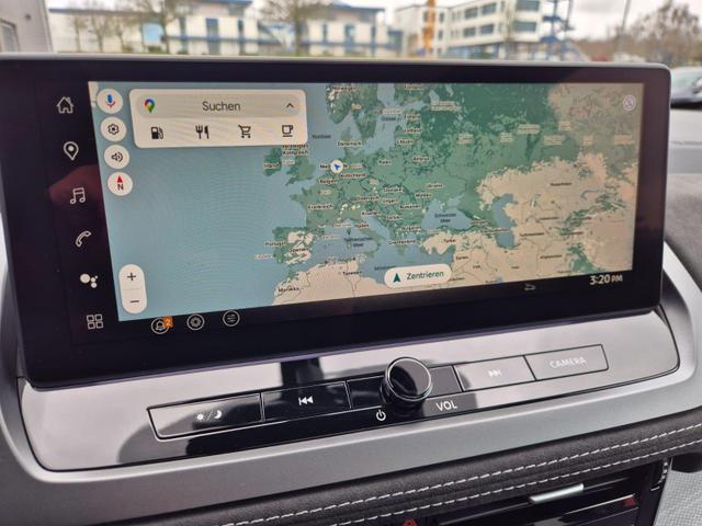 Nissan Qashqai 1.3 DIG-T MHEV 158 PS X-Tronic Tekna Premium Paket 20"LM Teil-Leder PanoGlasdach Klimaautomatik Sitzheizung Lenkradheizung Navi Head-Up Display elektr. Heckklappe ACC PDC v+h 360&deg;Kamera DAB Bluetooth Touchscreen Apple CarPlay Android Auto 