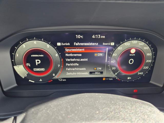 Nissan Juke 1.0 DIG-T 114PS N-Design Automatik Teil-Leder Klimaautomatik Sitzheizung Lenkradheizung PDC v+h R&uuml;ckf.Kamera Navi 19"LM Bluetooth Touchscreen Apple CarPlay Android Auto 