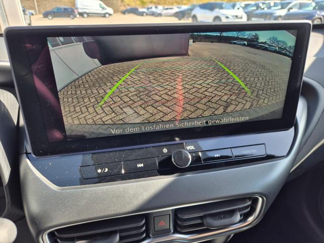 Nissan Juke 1.0 DIG-T 114PS N-Design Automatik Teil-Leder Klimaautomatik Sitzheizung Lenkradheizung PDC v+h R&uuml;ckf.Kamera Navi 19"LM Bluetooth Touchscreen Apple CarPlay Android Auto 