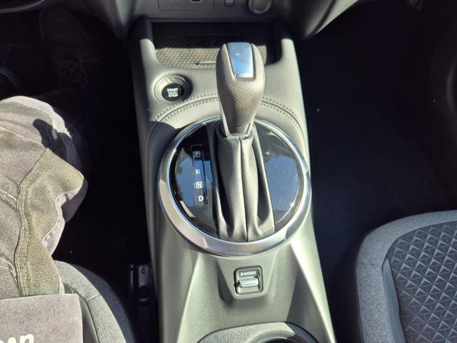 Nissan Juke 1.0 DIG-T 114PS N-Design Automatik Teil-Leder Klimaautomatik Sitzheizung Lenkradheizung PDC v+h R&uuml;ckf.Kamera Navi 19"LM Bluetooth Touchscreen Apple CarPlay Android Auto 