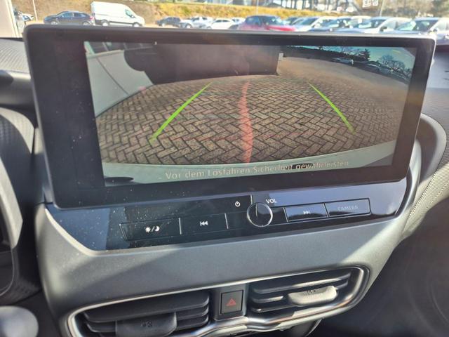 Nissan Juke 1.0 DIG-T 114PS N-Design Automatik Teil-Leder Klimaautomatik Sitzheizung Lenkradheizung PDC v+h R&uuml;ckf.Kamera Navi 19"LM Bluetooth Touchscreen Apple CarPlay Android Auto 