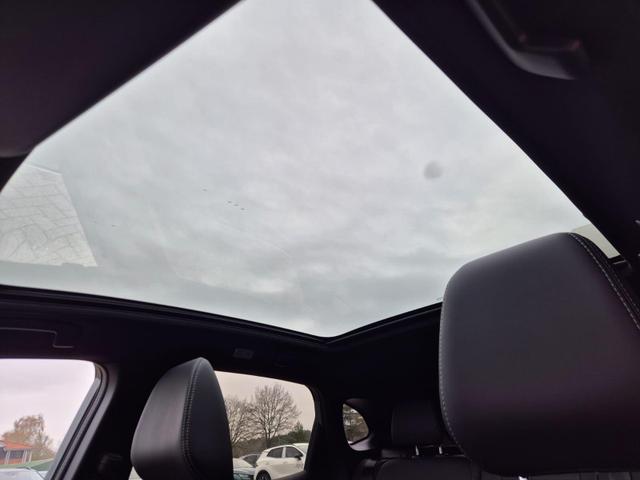 Nissan Qashqai 1.3 DIG-T MHEV 158 PS X-Tronic Tekna Premium Paket 20"LM Teil-Leder PanoGlasdach Klimaautomatik Sitzheizung Lenkradheizung Navi Head-Up Display elektr. Heckklappe ACC PDC v+h 360&deg;Kamera DAB Bluetooth Touchscreen Apple CarPlay Android Auto 