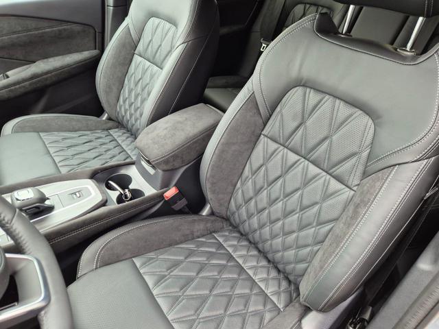 Nissan Qashqai 1.3 DIG-T MHEV 158 PS X-Tronic Tekna Premium Paket 20"LM Teil-Leder PanoGlasdach Klimaautomatik Sitzheizung Lenkradheizung Navi Head-Up Display elektr. Heckklappe ACC PDC v+h 360&deg;Kamera DAB Bluetooth Touchscreen Apple CarPlay Android Auto 