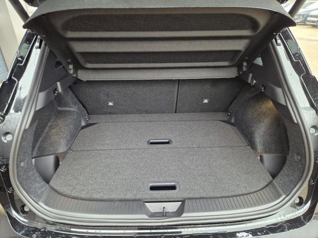 Nissan Qashqai 1.3 DIG-T MHEV 158 PS X-Tronic Tekna Voll-Leder Klimaautomatik PanoGlasdach Sitzheizung Lenkradheizung Navi Head-Up Display elektr. Heckklappe ACC PDC v+h 360&deg;Kamera DAB Bluetooth Touchscreen Apple CarPlay Android Auto 19"LM 