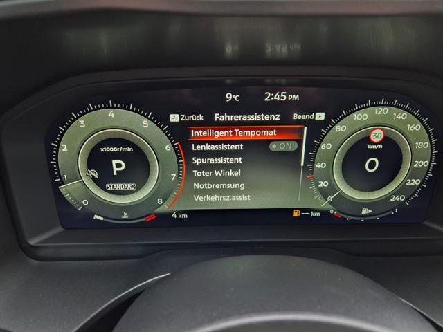 Nissan Qashqai 1.3 DIG-T MHEV 158 PS X-Tronic Tekna Voll-Leder Klimaautomatik PanoGlasdach Sitzheizung Lenkradheizung Navi Head-Up Display elektr. Heckklappe ACC PDC v+h 360&deg;Kamera DAB Bluetooth Touchscreen Apple CarPlay Android Auto 19"LM 