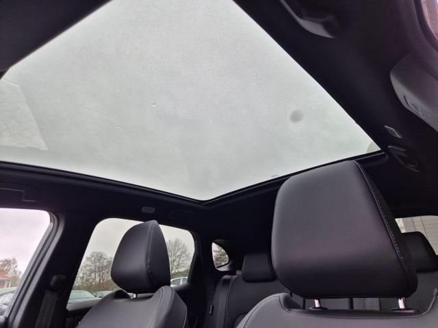 Nissan Qashqai 1.3 DIG-T MHEV 158 PS X-Tronic Tekna Voll-Leder Klimaautomatik PanoGlasdach Sitzheizung Lenkradheizung Navi Head-Up Display elektr. Heckklappe ACC PDC v+h 360&deg;Kamera DAB Bluetooth Touchscreen Apple CarPlay Android Auto 19"LM 