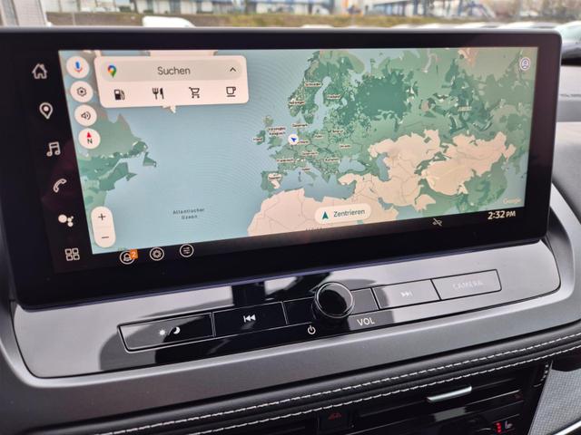 Nissan Qashqai 1.3 DIG-T MHEV 158 PS X-Tronic Tekna Voll-Leder Klimaautomatik PanoGlasdach Sitzheizung Lenkradheizung Navi Head-Up Display elektr. Heckklappe ACC PDC v+h 360&deg;Kamera DAB Bluetooth Touchscreen Apple CarPlay Android Auto 19"LM 