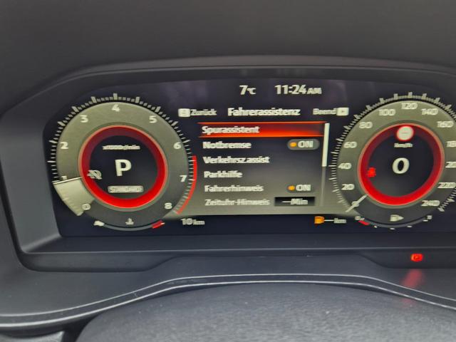 Nissan Juke 1.0 DIG-T 114PS N-Design Automatik Teil-Leder Klimaautomatik Sitzheizung Lenkradheizung PDC v+h R&uuml;ckf.Kamera Navi 19"LM Bluetooth Touchscreen Apple CarPlay Android Auto 