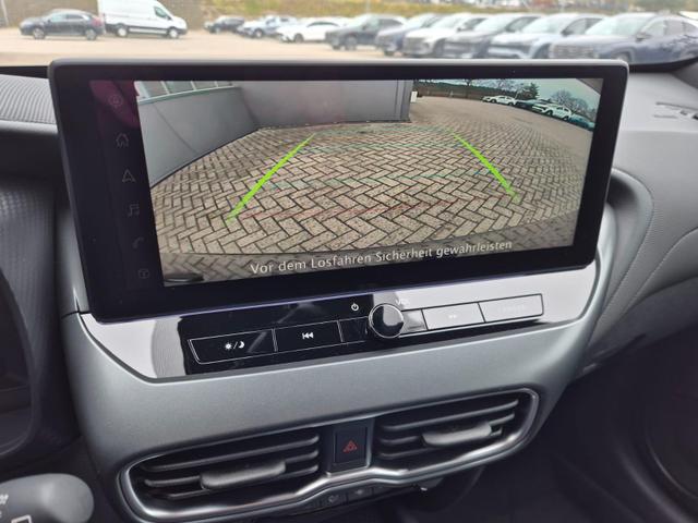 Nissan Juke 1.0 DIG-T 114PS N-Design Automatik Teil-Leder Klimaautomatik Sitzheizung Lenkradheizung PDC v+h R&uuml;ckf.Kamera Navi 19"LM Bluetooth Touchscreen Apple CarPlay Android Auto 