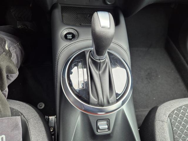 Nissan Juke 1.0 DIG-T 114PS N-Design Automatik Teil-Leder Klimaautomatik Sitzheizung Lenkradheizung PDC v+h R&uuml;ckf.Kamera Navi 19"LM Bluetooth Touchscreen Apple CarPlay Android Auto 