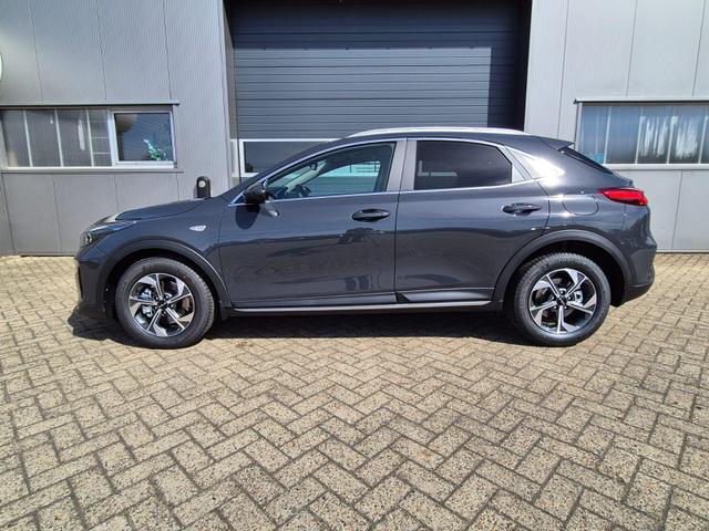 Kia XCeed 1.6 T-GDi 150PS Automatik Klimaautomatik Sitzheizung Lenkradheizung Navi PDC R&uuml;ckf.Kamera abged.Scheiben Apple CarPlay Android Auto 