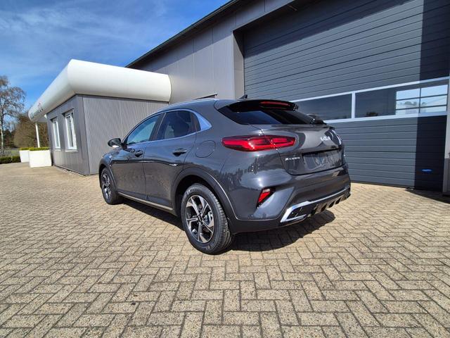 Kia XCeed 1.6 T-GDi 150PS Automatik Klimaautomatik Sitzheizung Lenkradheizung Navi PDC R&uuml;ckf.Kamera abged.Scheiben Apple CarPlay Android Auto 