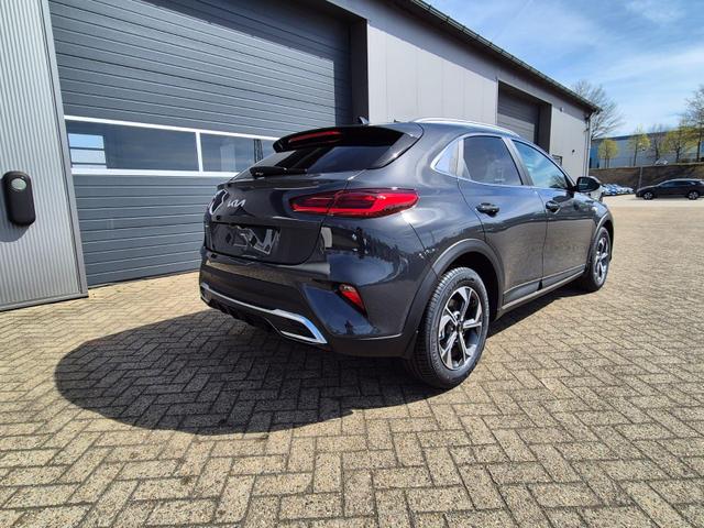 Kia XCeed 1.6 T-GDi 150PS Automatik Klimaautomatik Sitzheizung Lenkradheizung Navi PDC R&uuml;ckf.Kamera abged.Scheiben Apple CarPlay Android Auto 