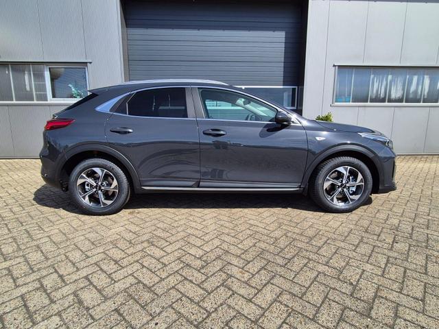 Kia XCeed 1.6 T-GDi 150PS Automatik Klimaautomatik Sitzheizung Lenkradheizung Navi PDC R&uuml;ckf.Kamera abged.Scheiben Apple CarPlay Android Auto 