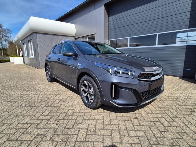 Kia XCeed 1.6 T-GDi 150PS Automatik Klimaautomatik Sitzheizung Lenkradheizung Navi PDC R&uuml;ckf.Kamera abged.Scheiben Apple CarPlay Android Auto 