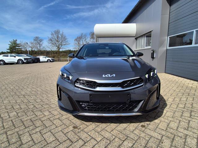 Kia XCeed 1.6 T-GDi 150PS Automatik Klimaautomatik Sitzheizung Lenkradheizung Navi PDC R&uuml;ckf.Kamera abged.Scheiben Apple CarPlay Android Auto 