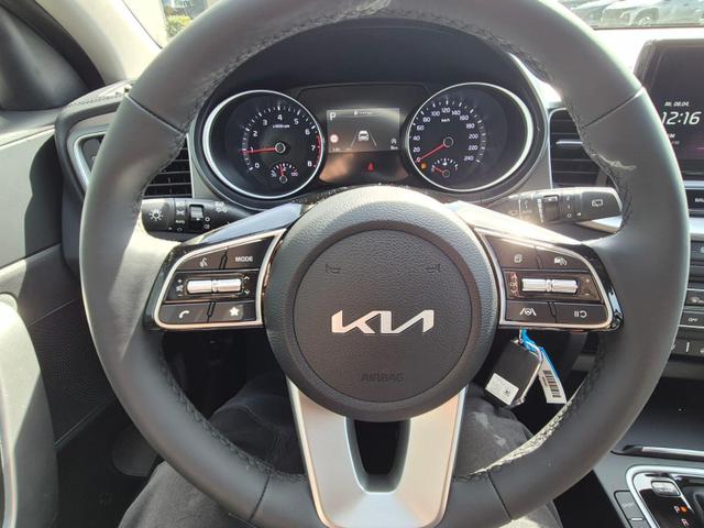 Kia XCeed 1.6 T-GDi 150PS Automatik Klimaautomatik Sitzheizung Lenkradheizung Navi PDC R&uuml;ckf.Kamera abged.Scheiben Apple CarPlay Android Auto 