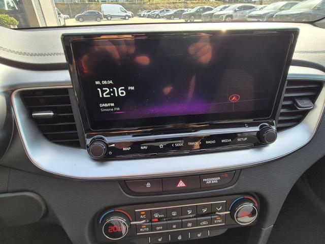 Kia XCeed 1.6 T-GDi 150PS Automatik Klimaautomatik Sitzheizung Lenkradheizung Navi PDC R&uuml;ckf.Kamera abged.Scheiben Apple CarPlay Android Auto 