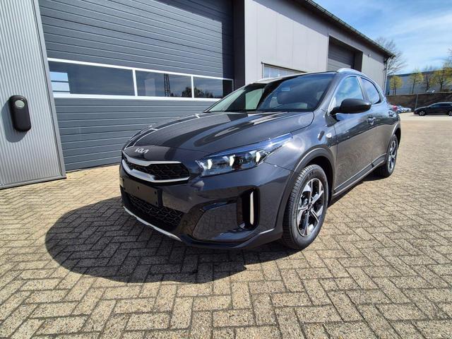 Kia XCeed 1.6 T-GDi 150PS Automatik Klimaautomatik Sitzheizung Lenkradheizung Navi PDC R&uuml;ckf.Kamera abged.Scheiben Apple CarPlay Android Auto 