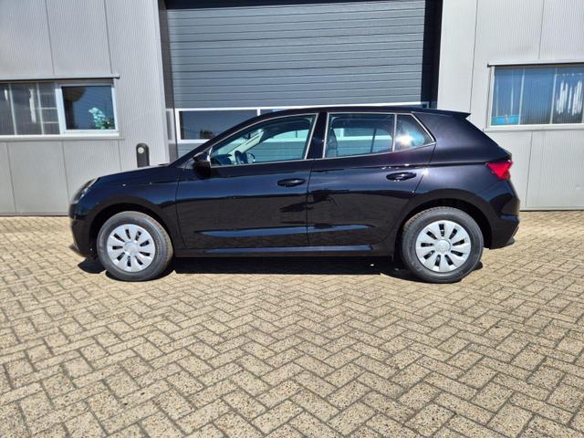 Skoda Fabia - 1.0 TSI 95PS Selection 5-t&uuml;rig R&uuml;ckf.Kamera Parksensoren Sitzheizung Multifunktionslenkrad Klima Skoda-Radio Bluetooth Touchscreen Tempomat Nebelsch. Apple CarPlay + Android Auto