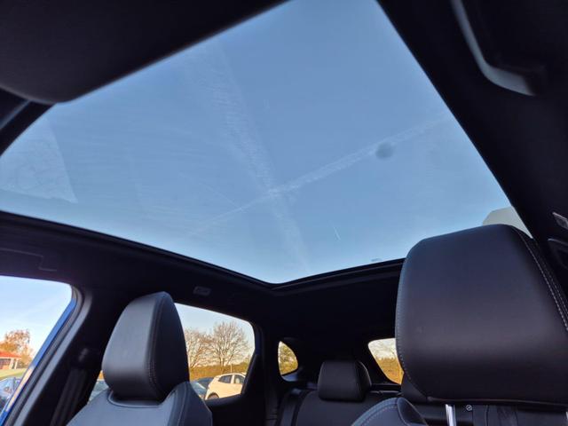 Nissan Qashqai 1.3 DIG-T MHEV 158 PS X-Tronic Tekna Premium Paket 20"LM Teil-Leder PanoGlasdach Klimaautomatik Sitzheizung Lenkradheizung Navi Head-Up Display elektr. Heckklappe ACC PDC v+h 360&deg;Kamera DAB Bluetooth Touchscreen Apple CarPlay Android Auto 