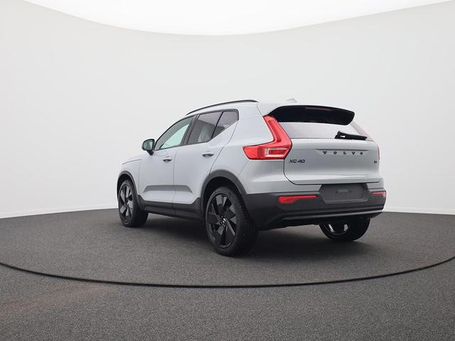 Volvo XC40 2.0 Black Edition Plus B4 Mild-Hybrid 197PS Automatik elektr. PanoDach R&uuml;ckf.Kamera PDC v+h ACC el.Heckklappe Harman/Kardon-Sound Klimaautomatik Sitzheizung Lenkradheizung Apple CarPlay Android Auto 20-LM 