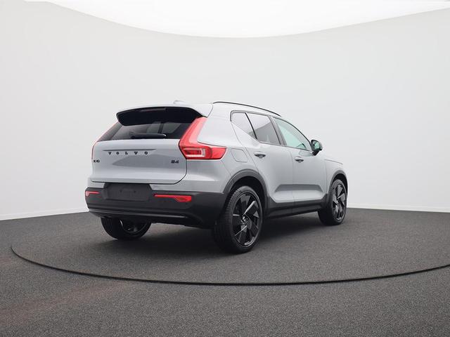 Volvo XC40 2.0 Black Edition Plus B4 Mild-Hybrid 197PS Automatik elektr. PanoDach R&uuml;ckf.Kamera PDC v+h ACC el.Heckklappe Harman/Kardon-Sound Klimaautomatik Sitzheizung Lenkradheizung Apple CarPlay Android Auto 20-LM 