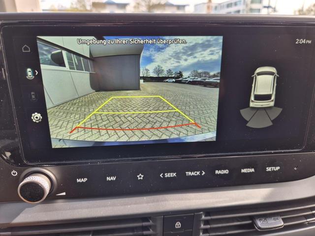 Hyundai i20 1.0 T-GDI 90PS Trend 5-t&uuml;rig Klimaautomatik Sitzheizung Lenkradheizung R&uuml;ckf.Kamera PDC Apple CarPlay Android Auto Tempomat Touchscreen 16"LM 