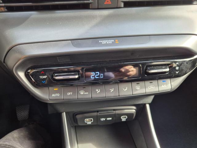Hyundai i20 1.0 T-GDI 90PS Trend 5-t&uuml;rig Klimaautomatik Sitzheizung Lenkradheizung R&uuml;ckf.Kamera PDC Apple CarPlay Android Auto Tempomat Touchscreen 16"LM 