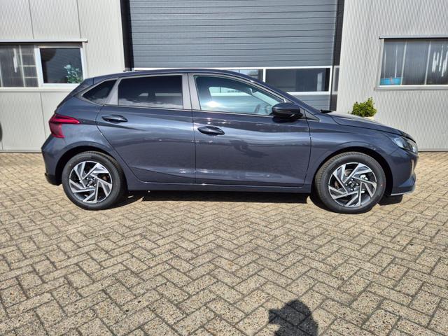 Hyundai i20 1.0 T-GDI 90PS Trend 5-t&uuml;rig Klimaautomatik Sitzheizung Lenkradheizung R&uuml;ckf.Kamera PDC Apple CarPlay Android Auto Tempomat Touchscreen 16"LM 