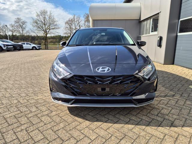 Hyundai i20 1.0 T-GDI 90PS Trend 5-t&uuml;rig Klimaautomatik Sitzheizung Lenkradheizung R&uuml;ckf.Kamera PDC Apple CarPlay Android Auto Tempomat Touchscreen 16"LM 