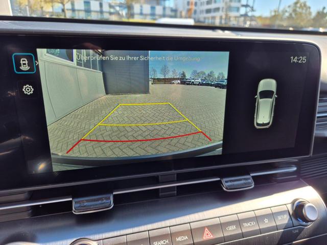 Hyundai KONA Trend 1.6 T-GDI 150PS Automatik MY2026 Voll-LED-Projektionsscheinw. mit LED-Lichtband Sitzheizung v+h Lenkradheizung ACC Klimaautomatik Navi Touchscreen DAB+ Apple CarPlay + Android Auto PDC R&uuml;ckf.Kamera 2xKeyless 17-LM 
