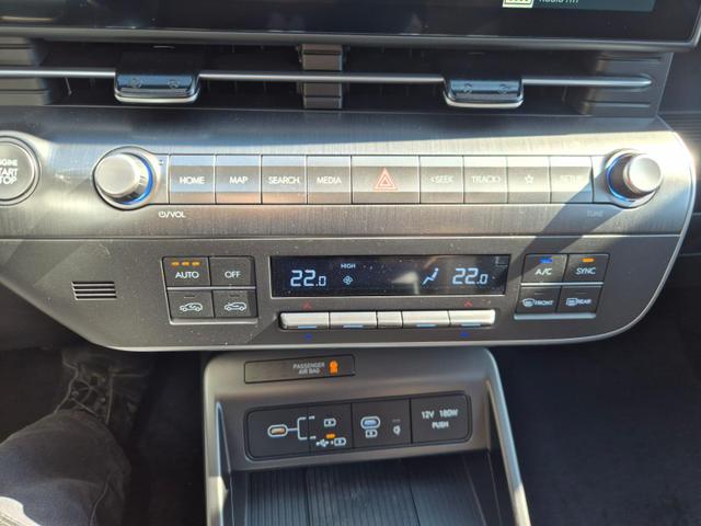 Hyundai KONA Trend 1.6 T-GDI 150PS Automatik MY2026 Voll-LED-Projektionsscheinw. mit LED-Lichtband Sitzheizung v+h Lenkradheizung ACC Klimaautomatik Navi Touchscreen DAB+ Apple CarPlay + Android Auto PDC R&uuml;ckf.Kamera 2xKeyless 17-LM 