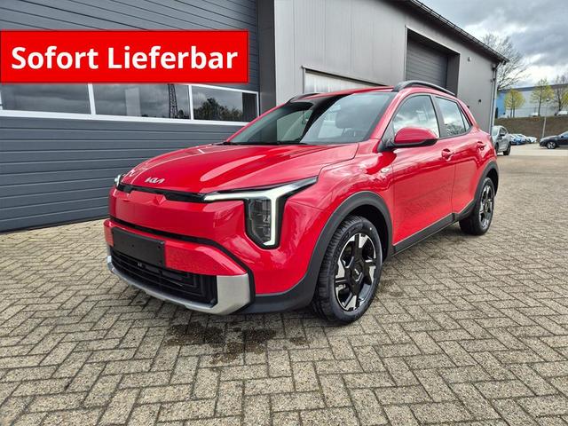 Kia Stonic - Vision 1.0 T-GDI 100PS Automatik NEUES MODELL Sitzheizung Lenkradheizung PDC v+h R&uuml;ckf.Kamera Klima Bluetooth Touchscreen Apple CarPlay Android Auto Tempomat 16"LM