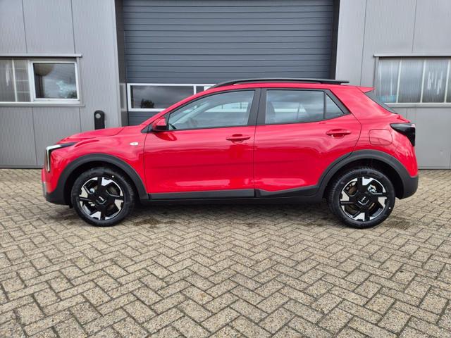 Kia Stonic - Vision 1.0 T-GDI 100PS Automatik NEUES MODELL Sitzheizung Lenkradheizung PDC v+h R&uuml;ckf.Kamera Klima Bluetooth Touchscreen Apple CarPlay Android Auto Tempomat 16"LM