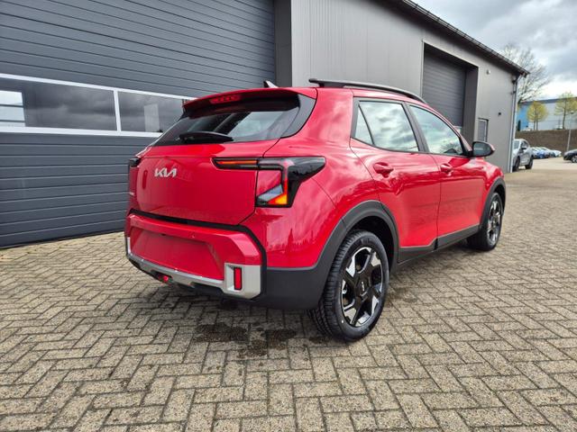 Kia Stonic Vision 1.0 T-GDI 100PS Automatik NEUES MODELL Sitzheizung Lenkradheizung PDC v+h R&uuml;ckf.Kamera Klima Bluetooth Touchscreen Apple CarPlay Android Auto Tempomat 16"LM 