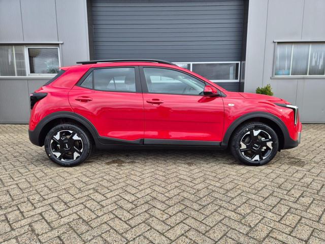 Kia Stonic Vision 1.0 T-GDI 100PS Automatik NEUES MODELL Sitzheizung Lenkradheizung PDC v+h R&uuml;ckf.Kamera Klima Bluetooth Touchscreen Apple CarPlay Android Auto Tempomat 16"LM 