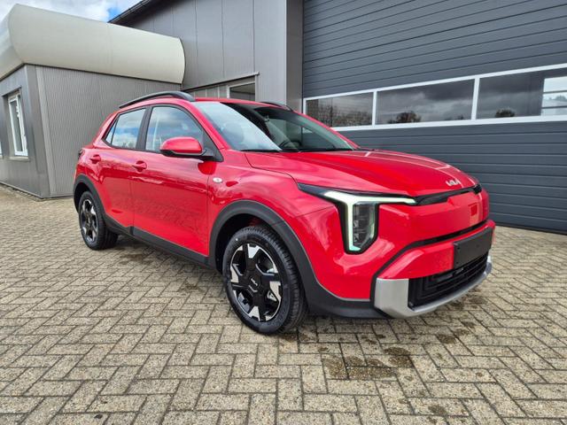 Kia Stonic Vision 1.0 T-GDI 100PS Automatik NEUES MODELL Sitzheizung Lenkradheizung PDC v+h R&uuml;ckf.Kamera Klima Bluetooth Touchscreen Apple CarPlay Android Auto Tempomat 16"LM 