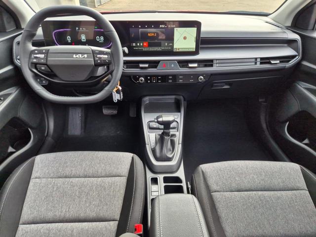 Kia Stonic Vision 1.0 T-GDI 100PS Automatik NEUES MODELL Sitzheizung Lenkradheizung PDC v+h R&uuml;ckf.Kamera Klima Bluetooth Touchscreen Apple CarPlay Android Auto Tempomat 16"LM 