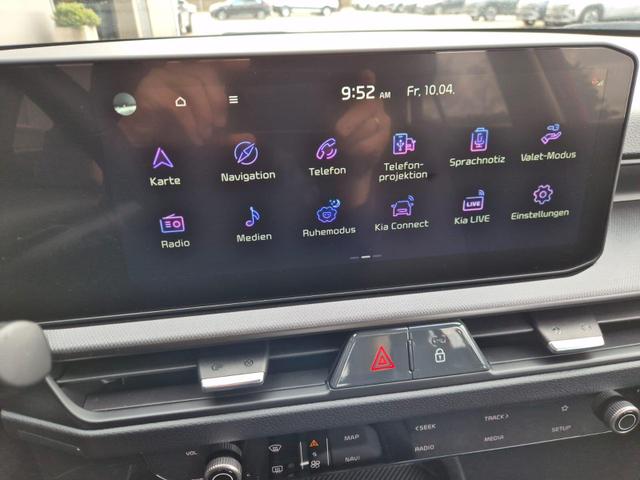 Kia Stonic Vision 1.0 T-GDI 100PS Automatik NEUES MODELL Sitzheizung Lenkradheizung PDC v+h R&uuml;ckf.Kamera Klima Bluetooth Touchscreen Apple CarPlay Android Auto Tempomat 16"LM 