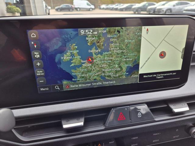 Kia Stonic Vision 1.0 T-GDI 100PS Automatik NEUES MODELL Sitzheizung Lenkradheizung PDC v+h R&uuml;ckf.Kamera Klima Bluetooth Touchscreen Apple CarPlay Android Auto Tempomat 16"LM 