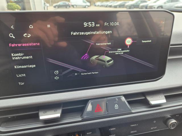 Kia Stonic Vision 1.0 T-GDI 100PS Automatik NEUES MODELL Sitzheizung Lenkradheizung PDC v+h R&uuml;ckf.Kamera Klima Bluetooth Touchscreen Apple CarPlay Android Auto Tempomat 16"LM 
