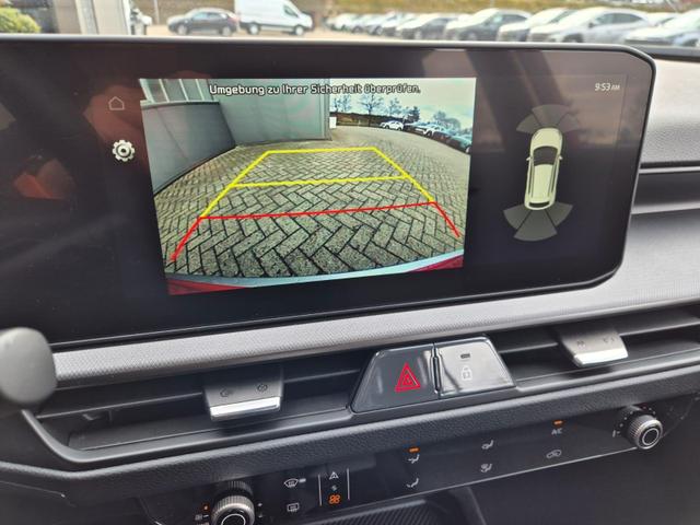 Kia Stonic Vision 1.0 T-GDI 100PS Automatik NEUES MODELL Sitzheizung Lenkradheizung PDC v+h R&uuml;ckf.Kamera Klima Bluetooth Touchscreen Apple CarPlay Android Auto Tempomat 16"LM 