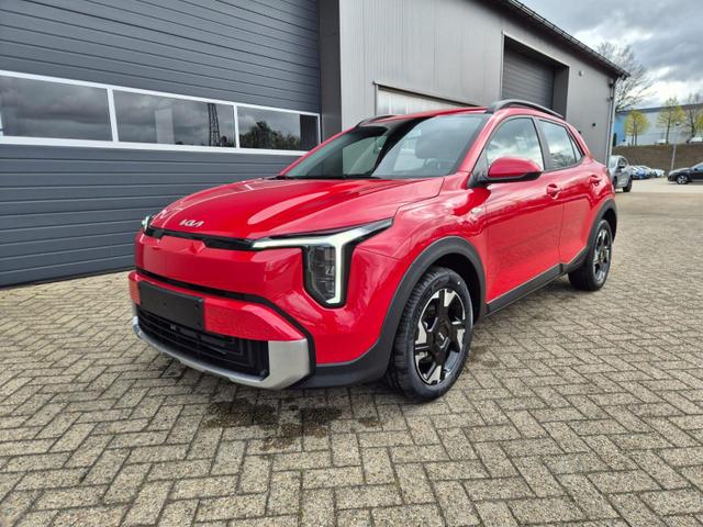 Kia Stonic Vision 1.0 T-GDI 100PS Automatik NEUES MODELL Sitzheizung Lenkradheizung PDC v+h R&uuml;ckf.Kamera Klima Bluetooth Touchscreen Apple CarPlay Android Auto Tempomat 16"LM 