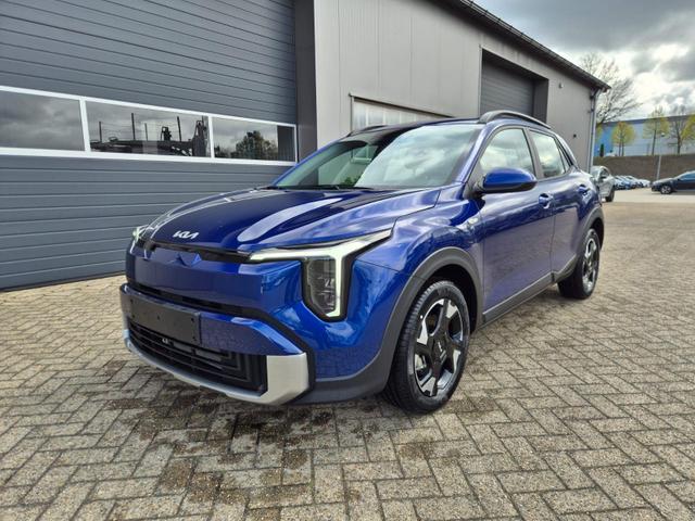 Kia Stonic - Vision 1.0 T-GDI 100PS Automatik NEUES MODELL Sitzheizung Lenkradheizung PDC v+h R&uuml;ckf.Kamera Klima Bluetooth Touchscreen Apple CarPlay Android Auto Tempomat 16"LM