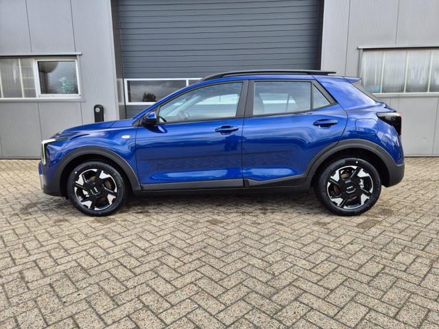 Kia Stonic Vision 1.0 T-GDI 100PS Automatik NEUES MODELL Sitzheizung Lenkradheizung PDC v+h R&uuml;ckf.Kamera Klima Bluetooth Touchscreen Apple CarPlay Android Auto Tempomat 16"LM 