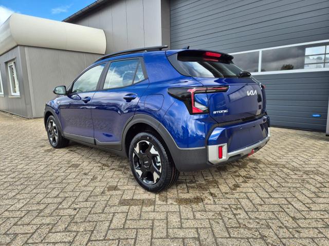 Kia Stonic Vision 1.0 T-GDI 100PS Automatik NEUES MODELL Sitzheizung Lenkradheizung PDC v+h R&uuml;ckf.Kamera Klima Bluetooth Touchscreen Apple CarPlay Android Auto Tempomat 16"LM 