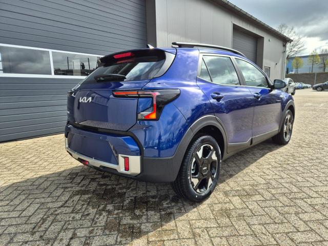 Kia Stonic Vision 1.0 T-GDI 100PS Automatik NEUES MODELL Sitzheizung Lenkradheizung PDC v+h R&uuml;ckf.Kamera Klima Bluetooth Touchscreen Apple CarPlay Android Auto Tempomat 16"LM 