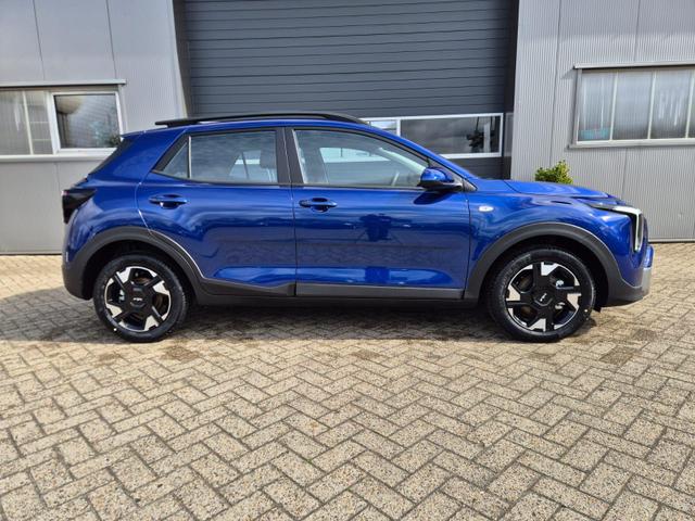 Kia Stonic Vision 1.0 T-GDI 100PS Automatik NEUES MODELL Sitzheizung Lenkradheizung PDC v+h R&uuml;ckf.Kamera Klima Bluetooth Touchscreen Apple CarPlay Android Auto Tempomat 16"LM 