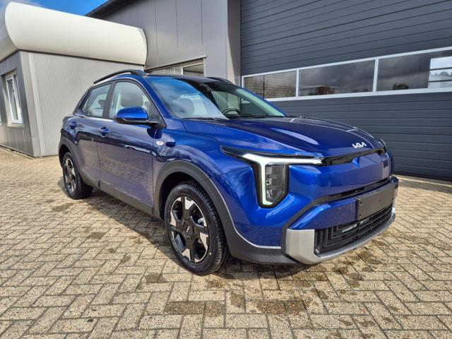 Kia Stonic Vision 1.0 T-GDI 100PS Automatik NEUES MODELL Sitzheizung Lenkradheizung PDC v+h R&uuml;ckf.Kamera Klima Bluetooth Touchscreen Apple CarPlay Android Auto Tempomat 16"LM 